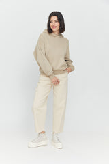 Light Taupe Mel.