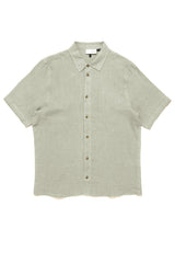 Shortsleeve Linen Shirt
