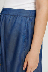 Dark Blue Wash