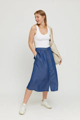 Dark Blue Wash
