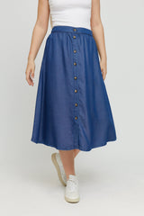 Dark Blue Wash