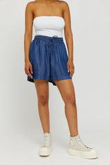 Dark Blue Wash